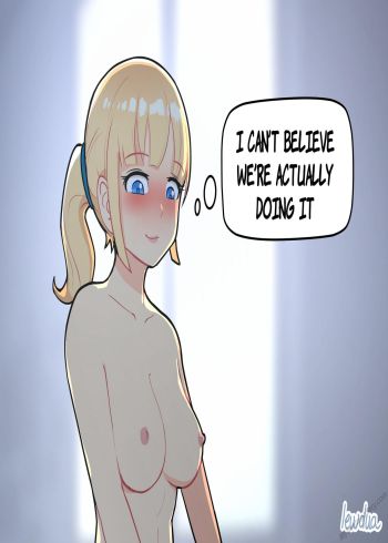 Cover of Lewdies 54 - Karen x Nessie 3